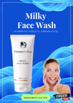 GlowMilky Facewash